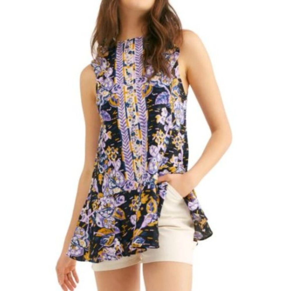 NWT Free People Summer in Tulum sz Small
